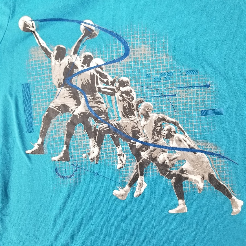 MICHAEL JORDAN TSHIRT.